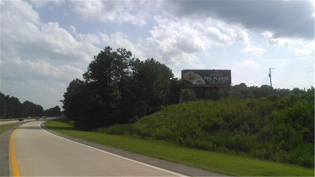 Photo of a billboard in Castalia