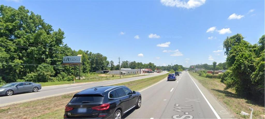 Photo of a billboard in Dudley