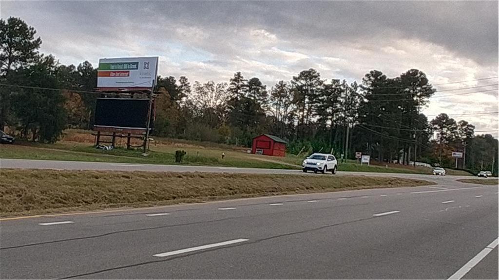 Photo of a billboard in Lakeview