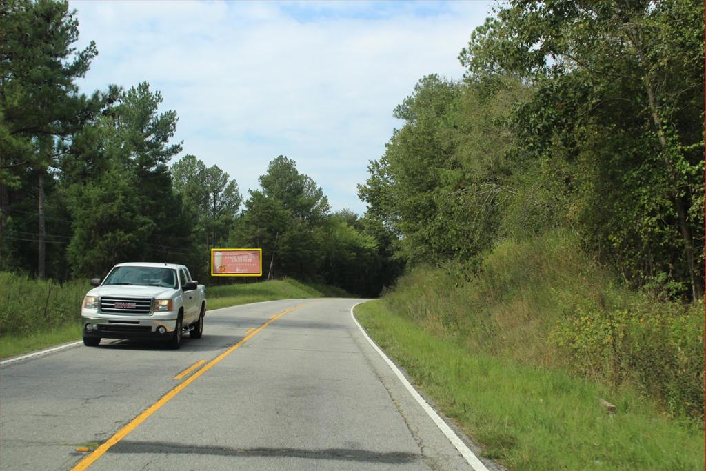 Photo of a billboard in Hickory Grove