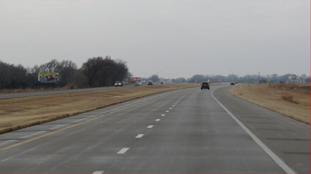 Photo of a billboard in Colwich