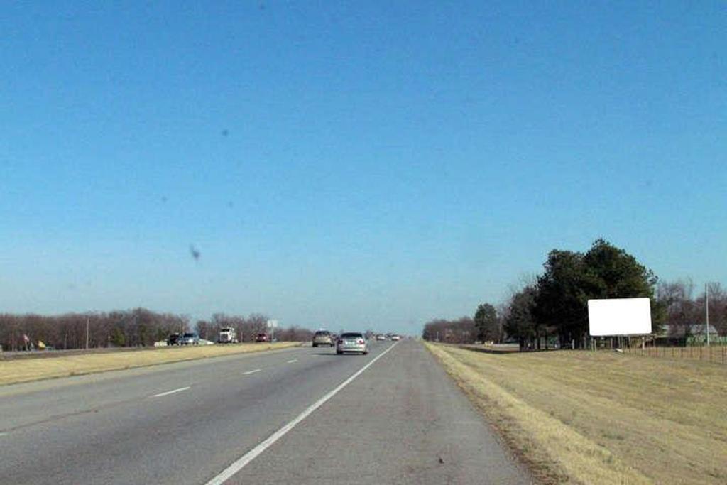 Photo of a billboard in Kansas