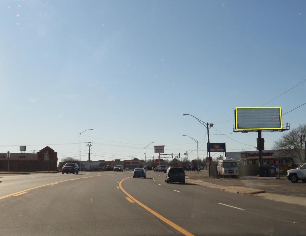 Photo of a billboard in Prairie Grove