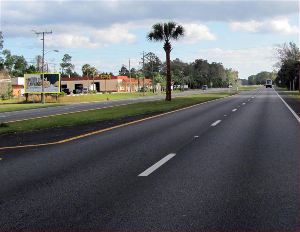 Photo of a billboard in Bunnell