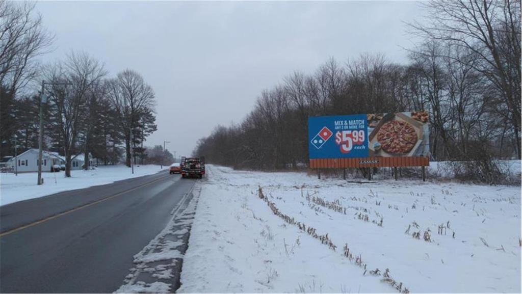 Photo of a billboard in Royal Center