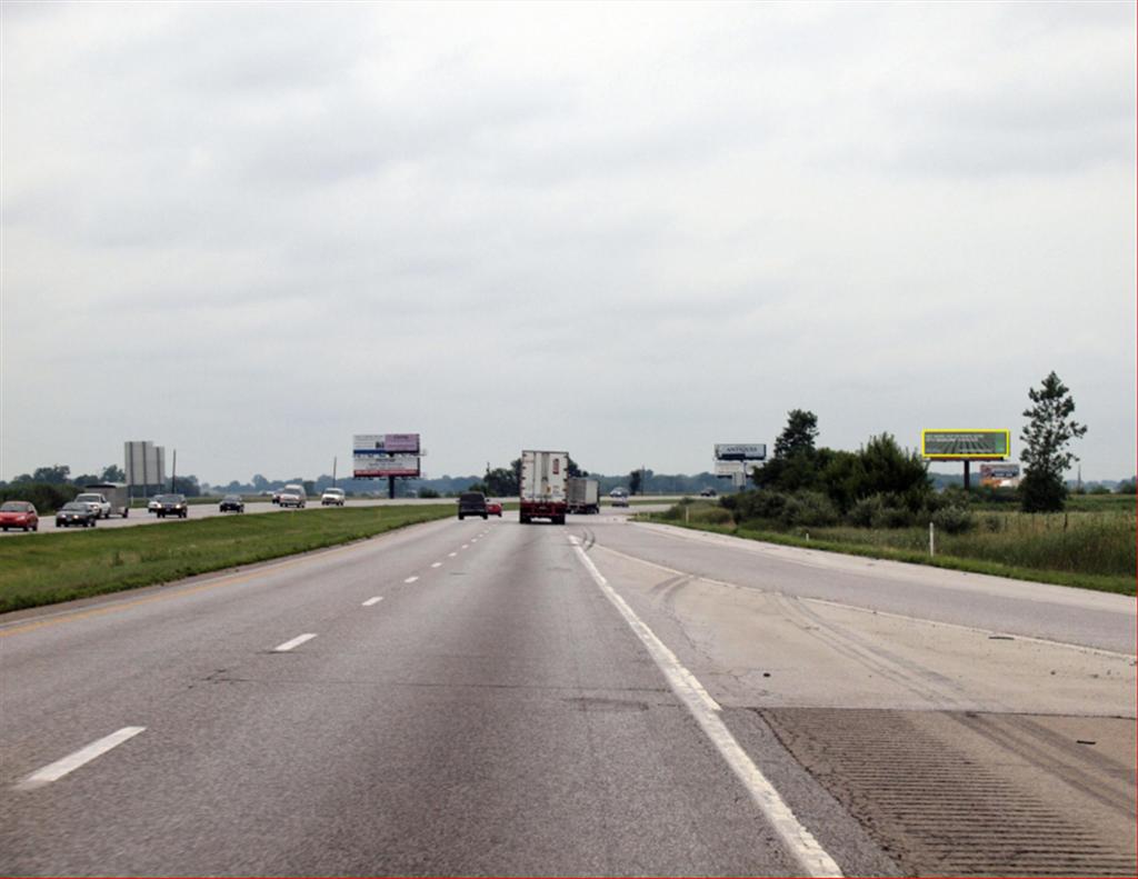 Photo of a billboard in Fowler