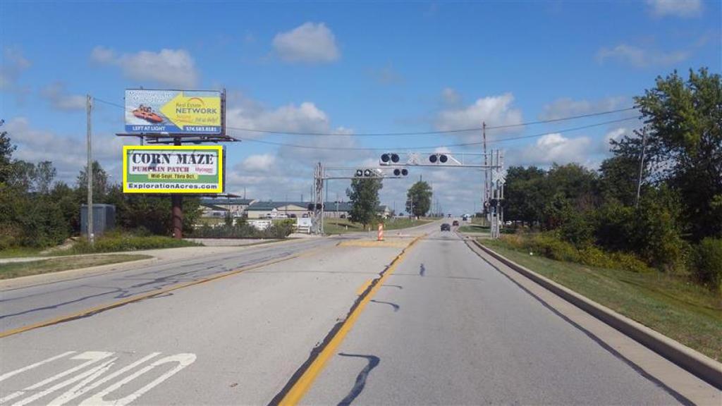 Photo of a billboard in Monticello