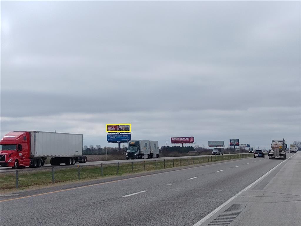 Photo of a billboard in Mt Ayr