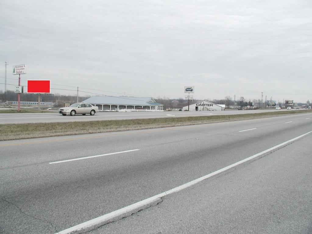 Photo of a billboard in Claypool