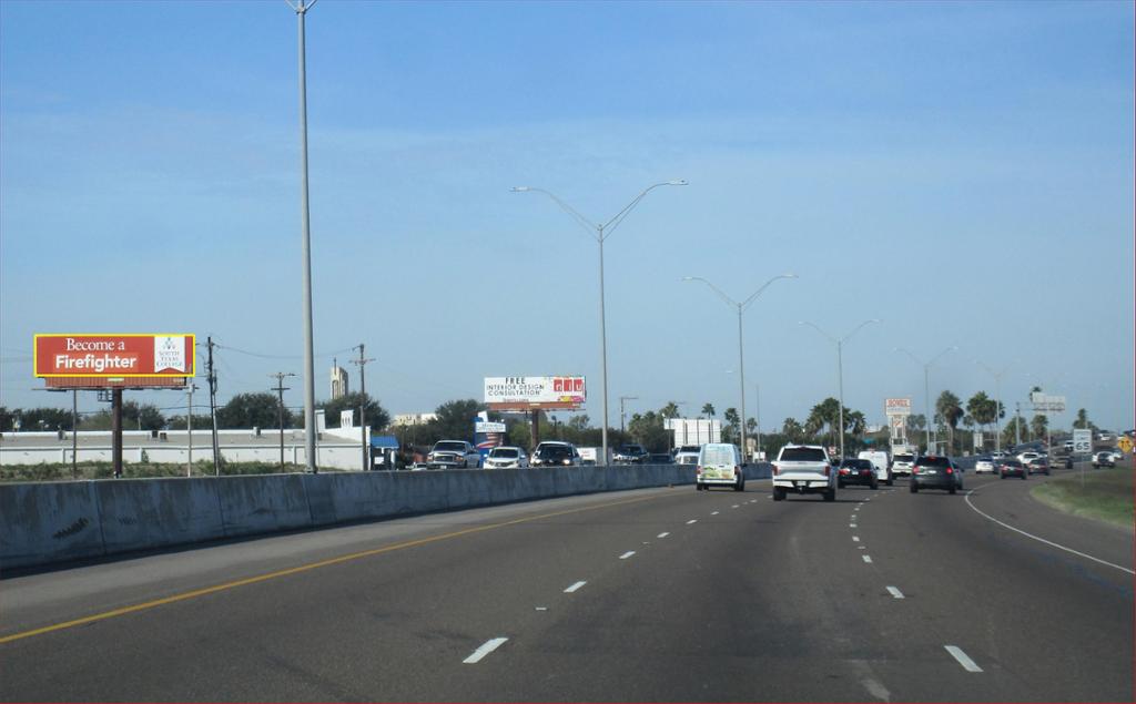 Photo of a billboard in San Juan