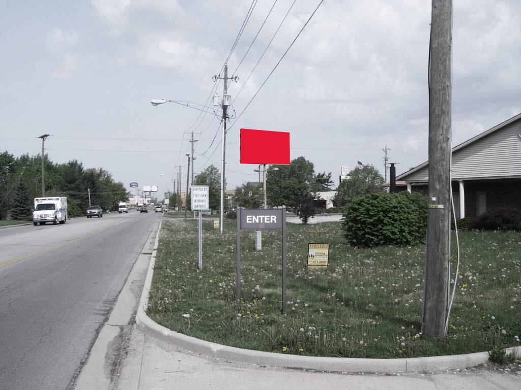 Photo of a billboard in Eaton