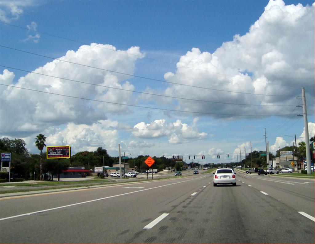 Photo of a billboard in Minneola