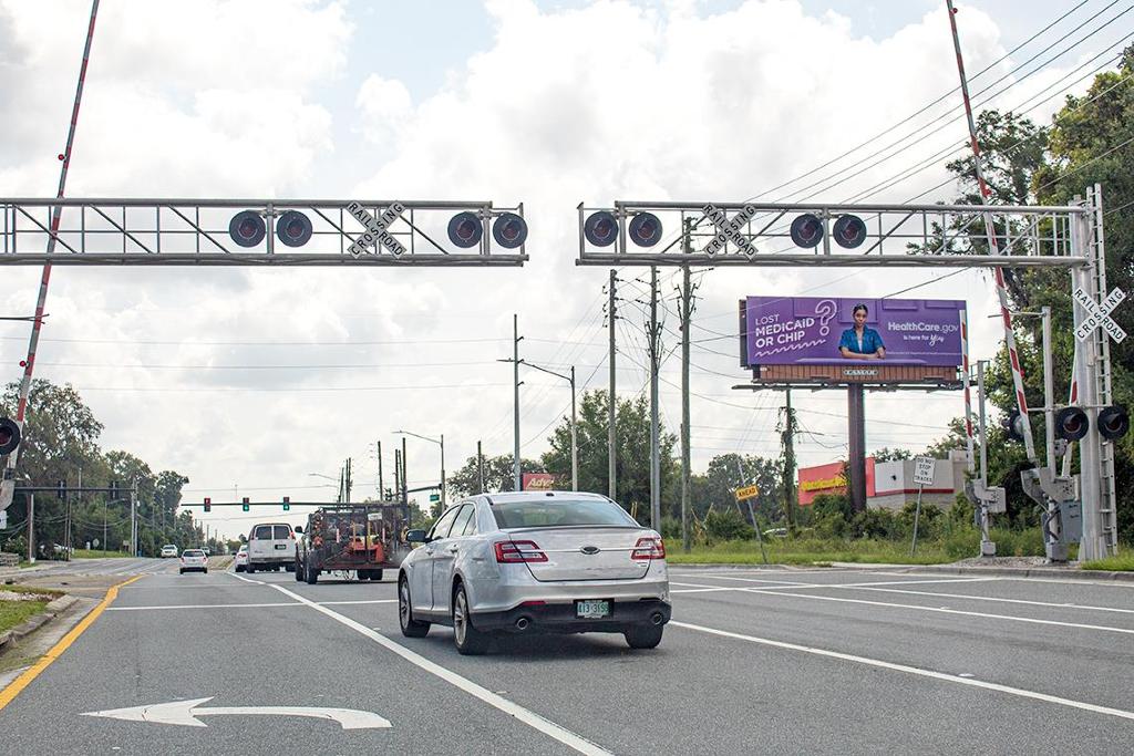 Photo of a billboard in Clarcona