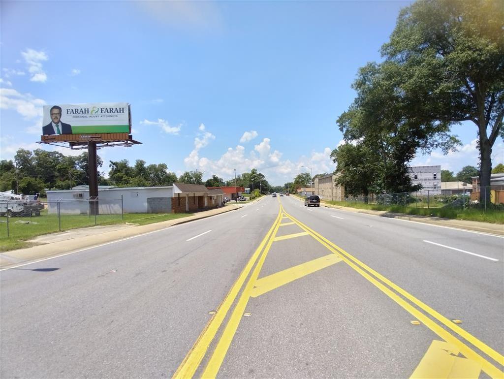 Photo of a billboard in Cordele