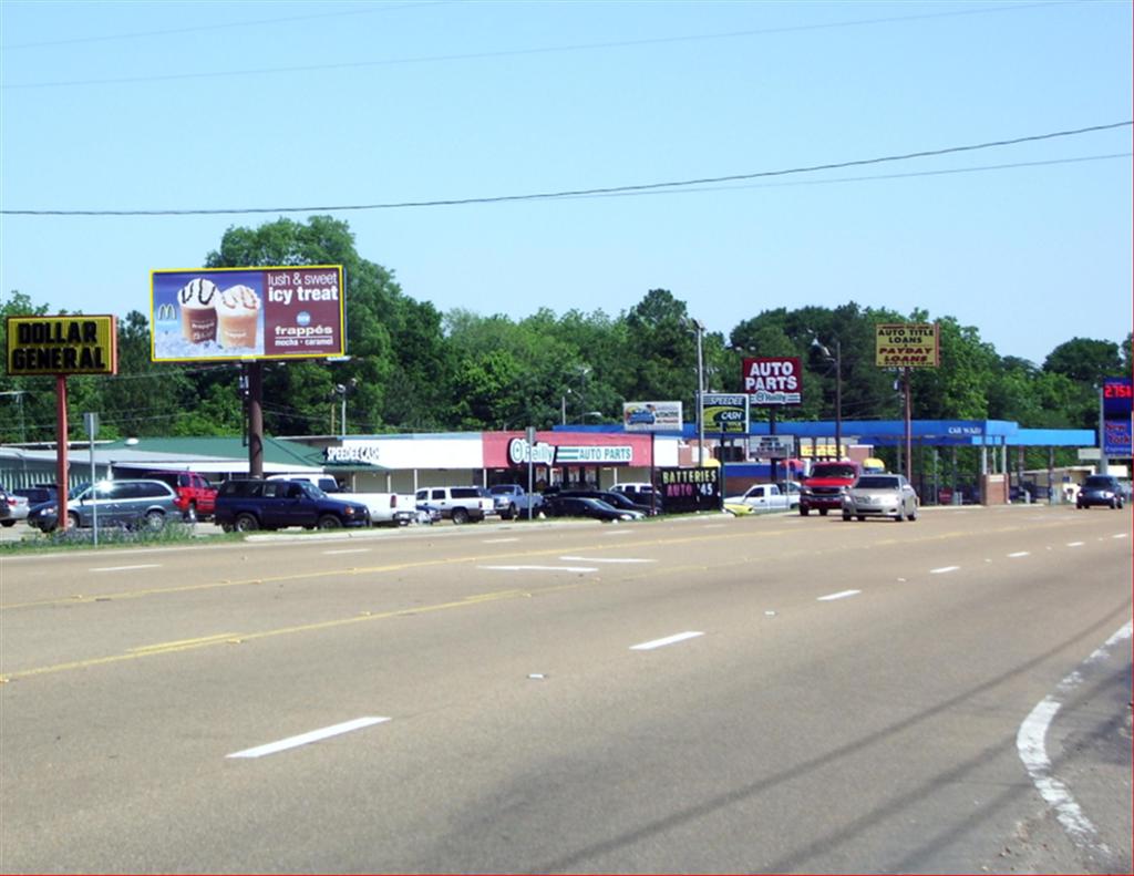 Photo of a billboard in Lexington