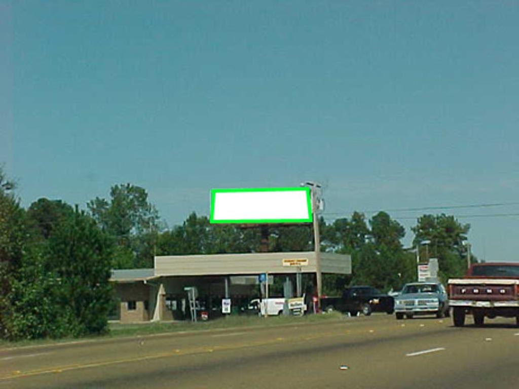 Photo of a billboard in Lena