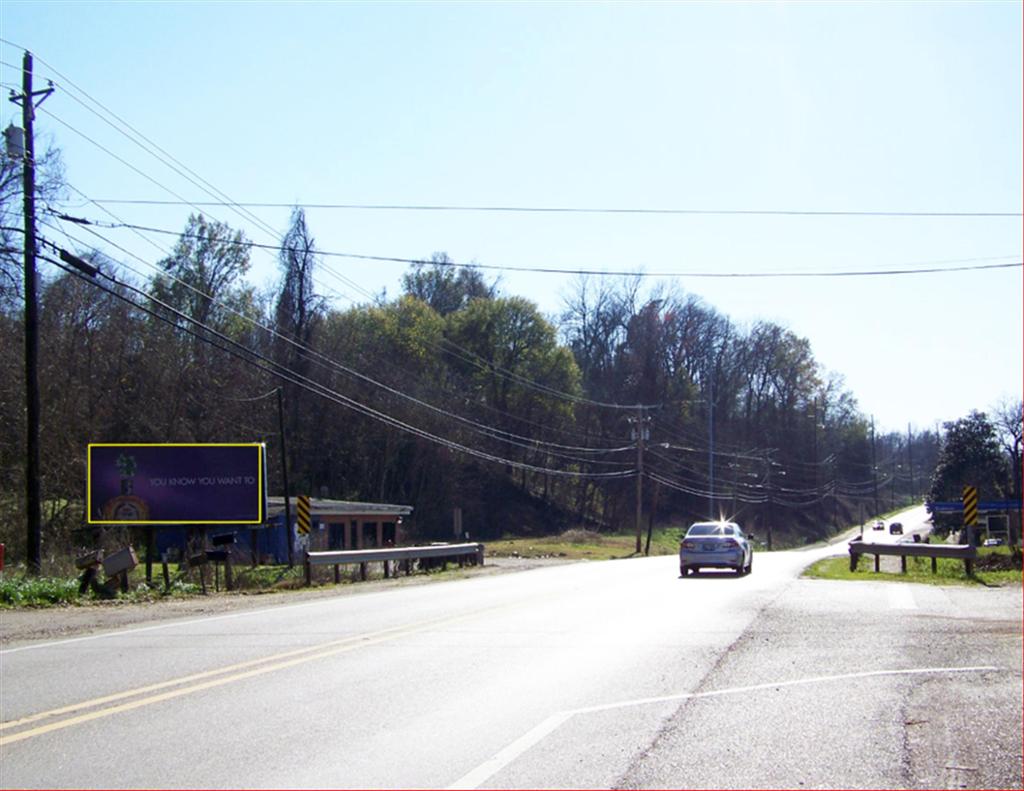 Photo of a billboard in Valley Park