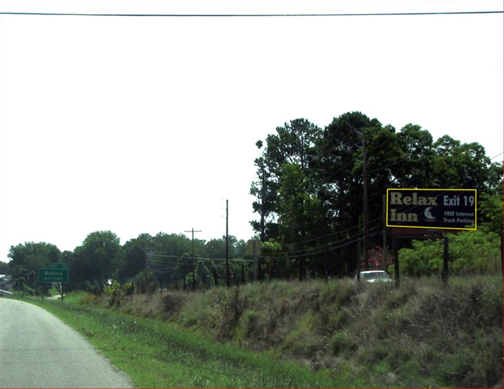 Photo of a billboard in Edwards