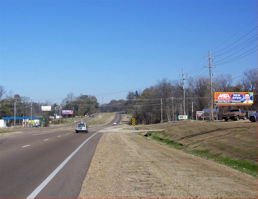 Photo of a billboard in Newellton