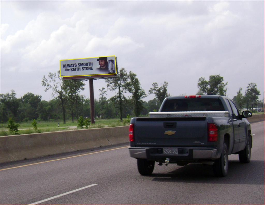 Photo of a billboard in Bevil Oaks