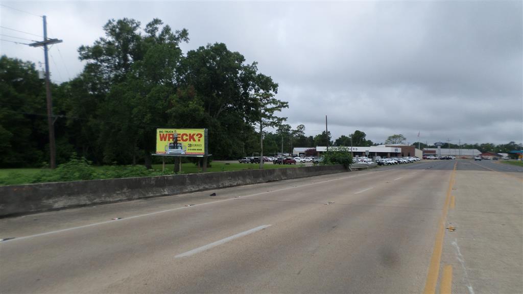 Photo of a billboard in Jigger