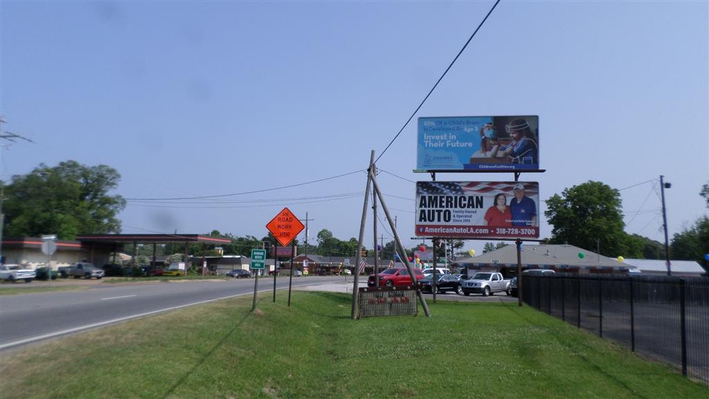 Photo of a billboard in Archibald