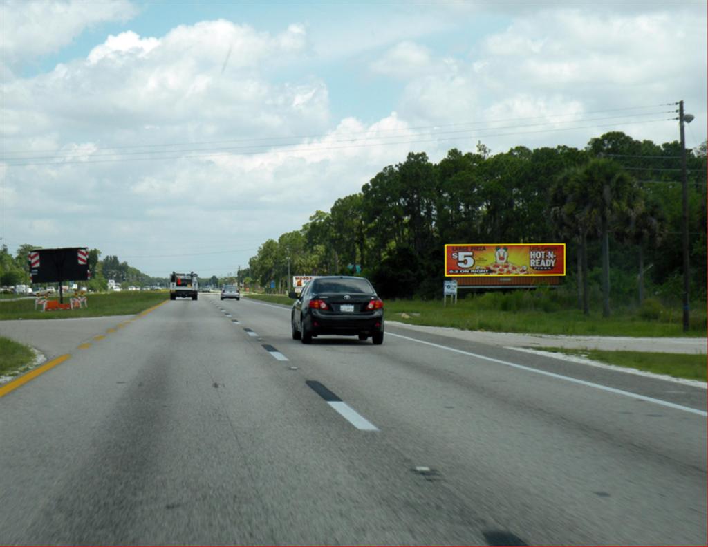 Photo of a billboard in Ochopee