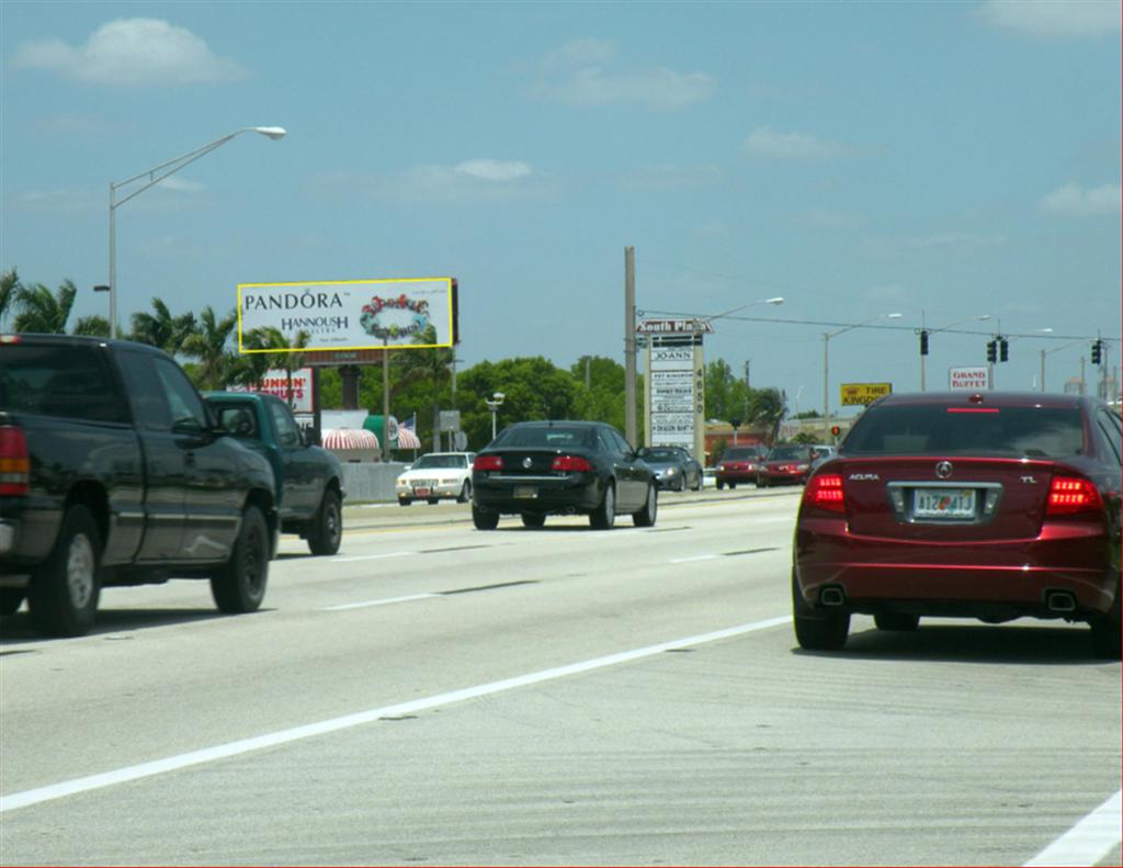 Photo of a billboard in No Fort Myers