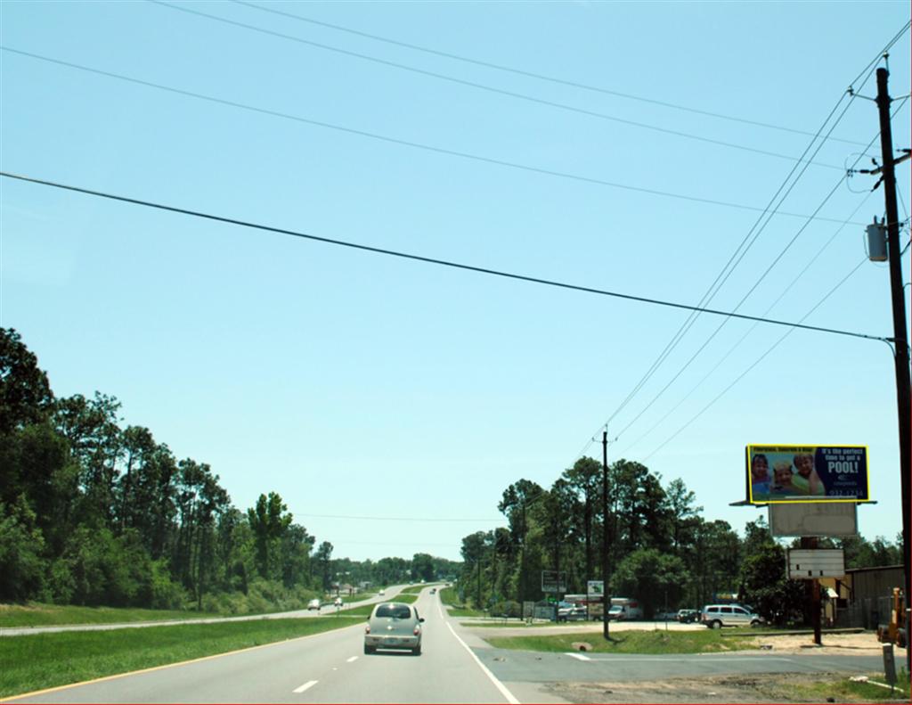 Photo of a billboard in Seminole