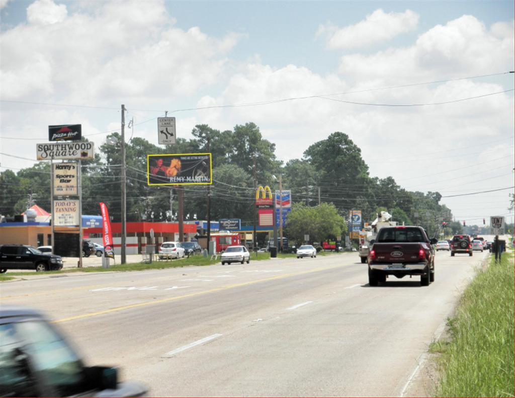 Photo of a billboard in Keithville