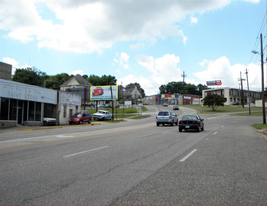 Photo of a billboard in Millbrook