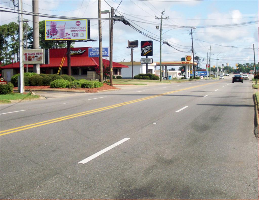 Photo of a billboard in Rutledge