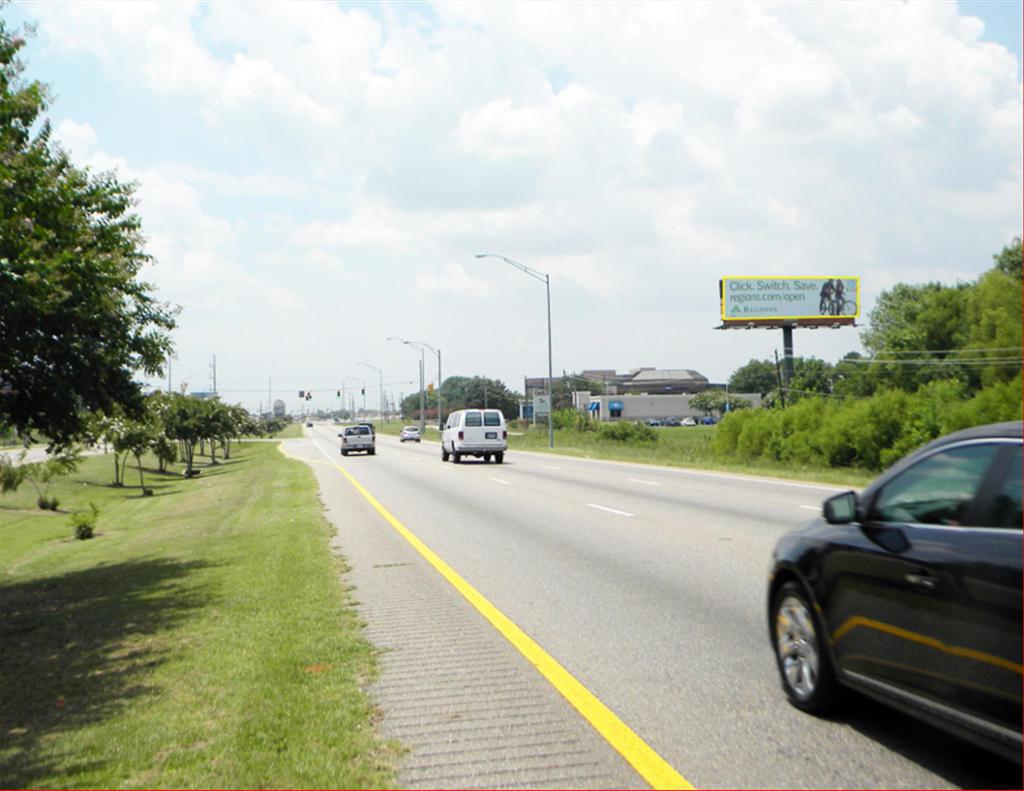 Photo of a billboard in Pike Rd