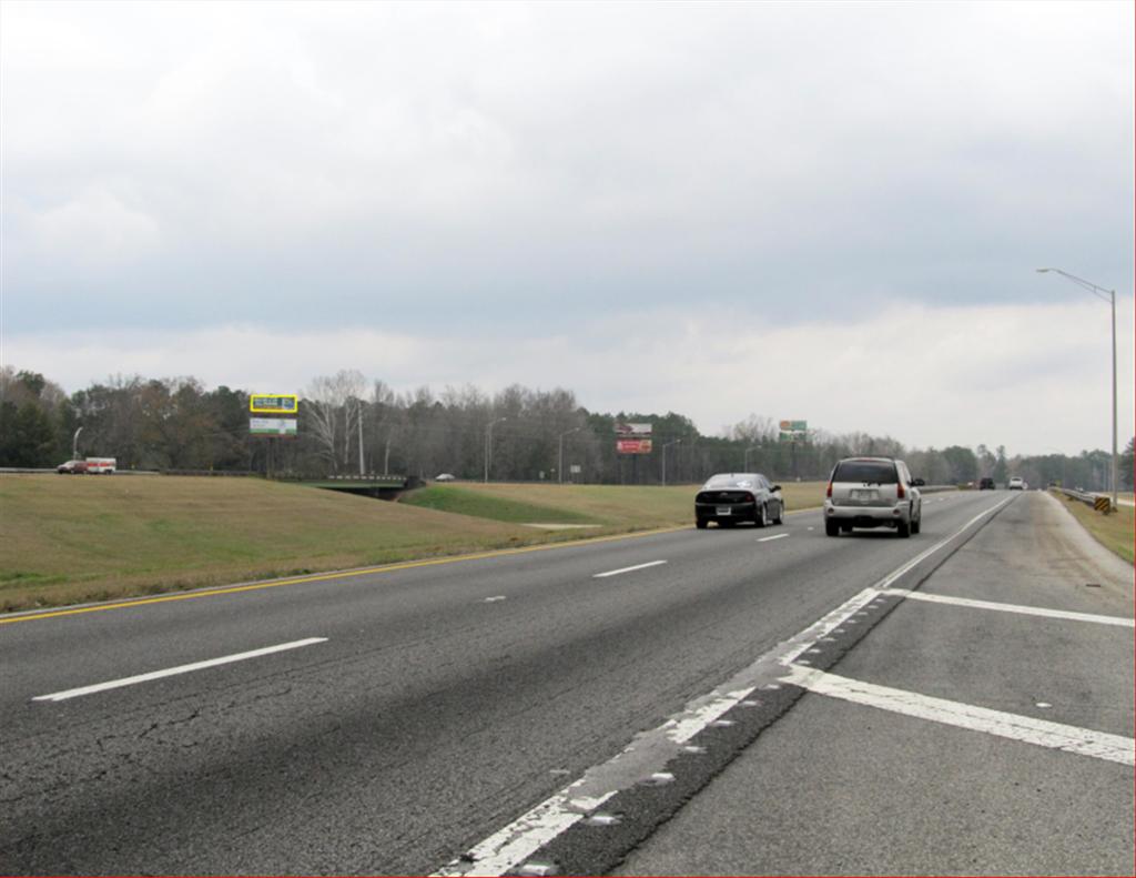 Photo of a billboard in McWilliams