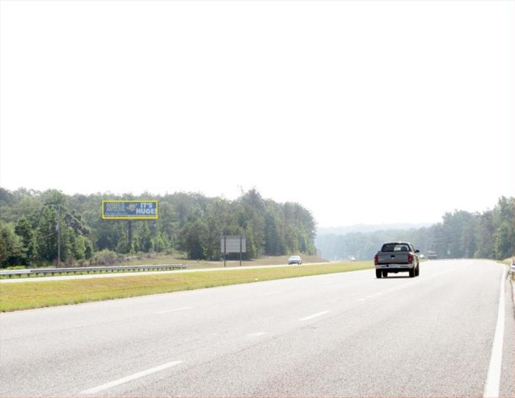 Photo of a billboard in Tuskegee Inst