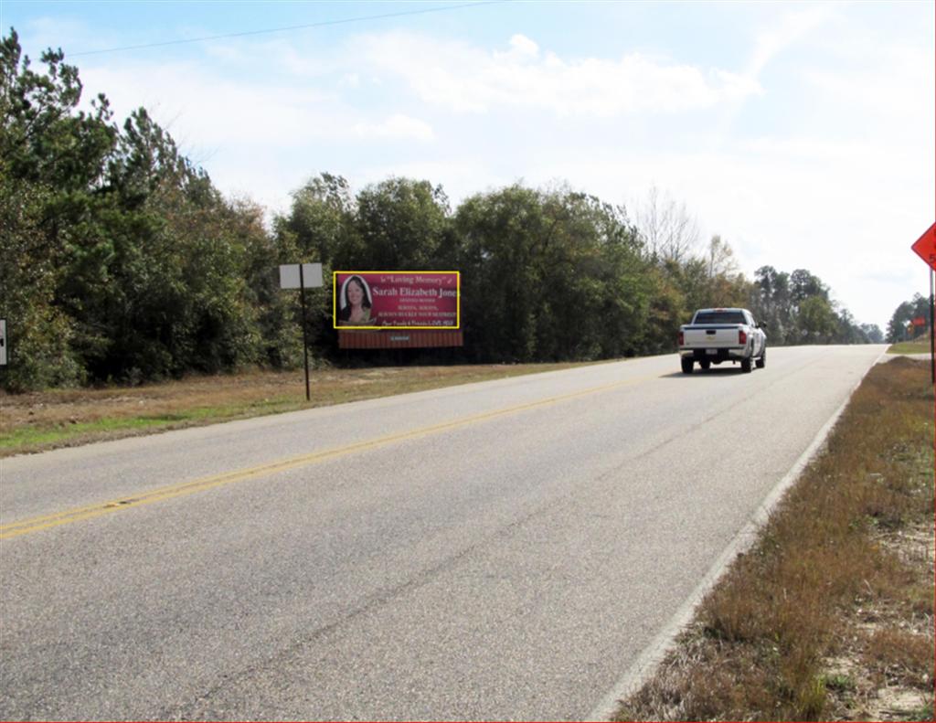 Photo of a billboard in Florala