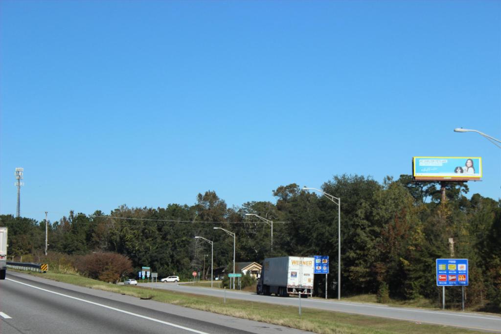 Photo of a billboard in Tillman