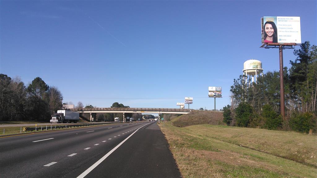 Photo of a billboard in Pineland