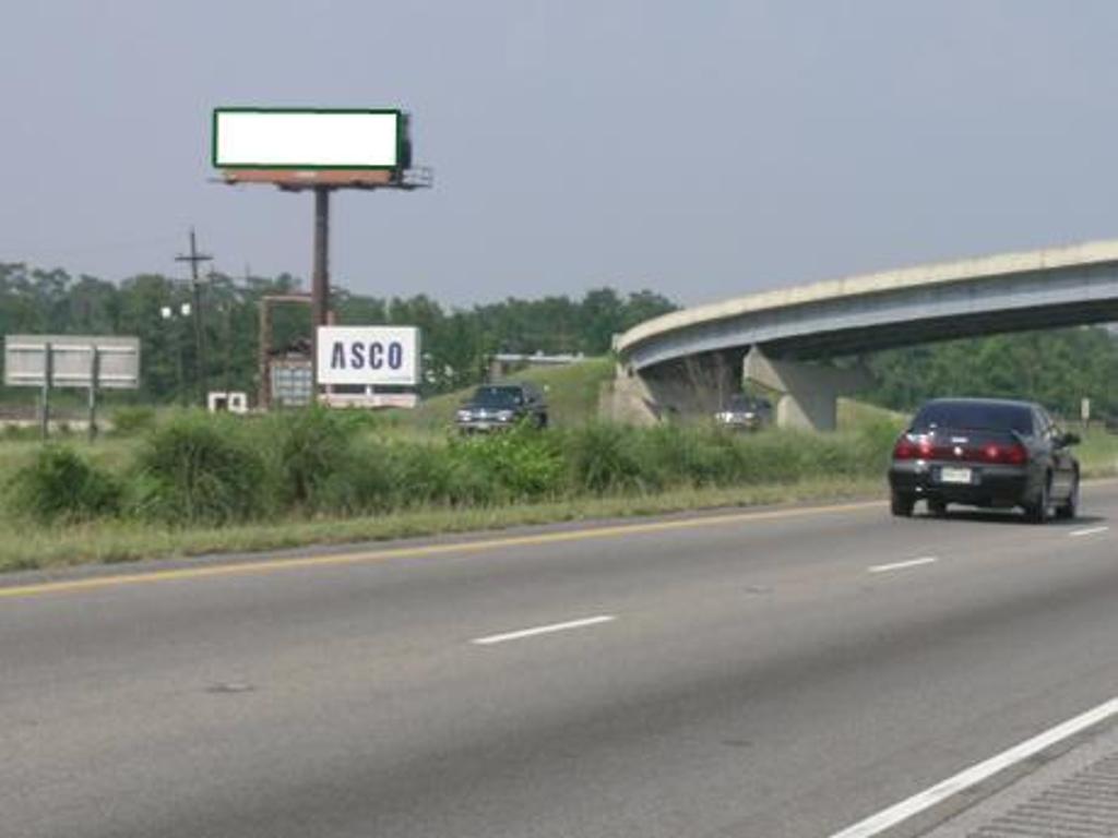 Photo of a billboard in Sulphur