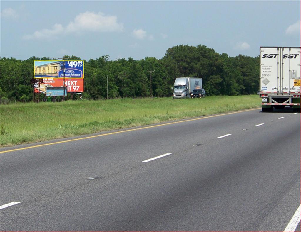 Photo of a billboard in Church Point