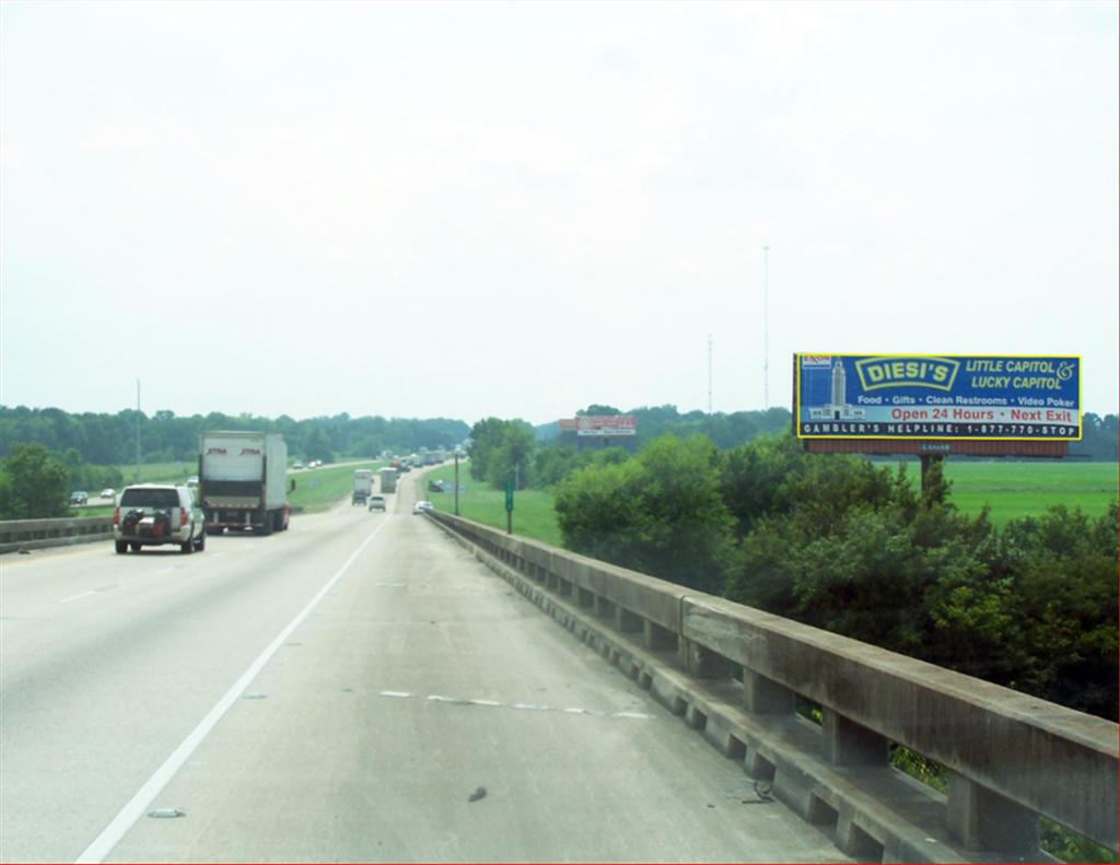 Photo of a billboard in Krotz Springs