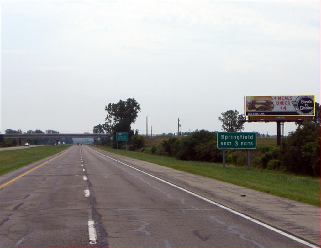 Photo of a billboard in Tremont City