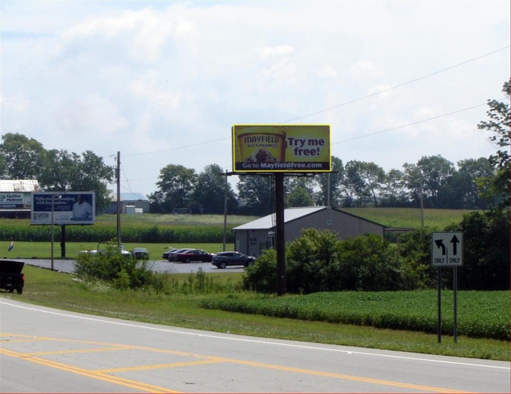 Photo of a billboard in Englewood