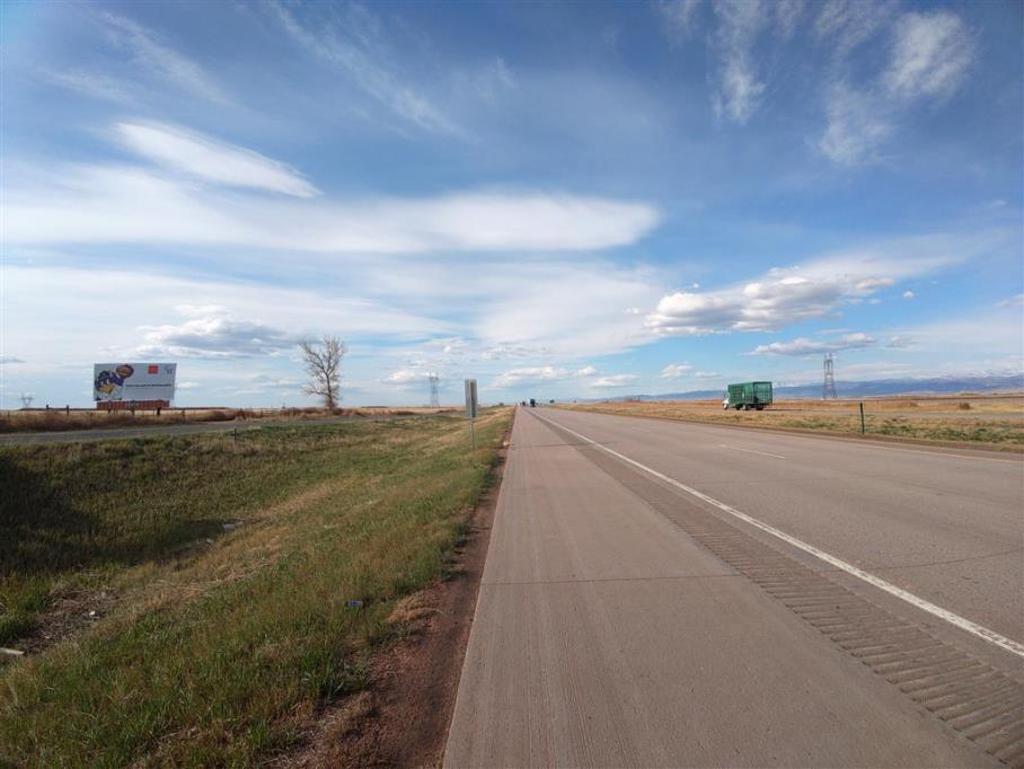 Photo of a billboard in Nunn