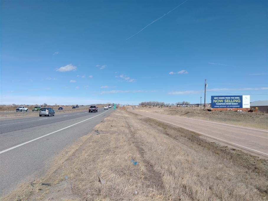Photo of a billboard in Mead