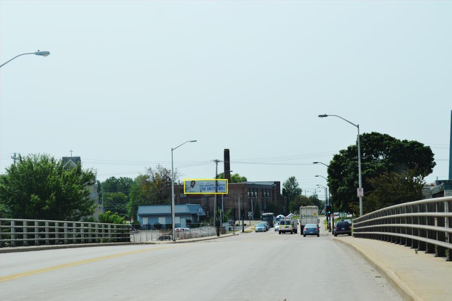 Photo of a billboard in Menasha