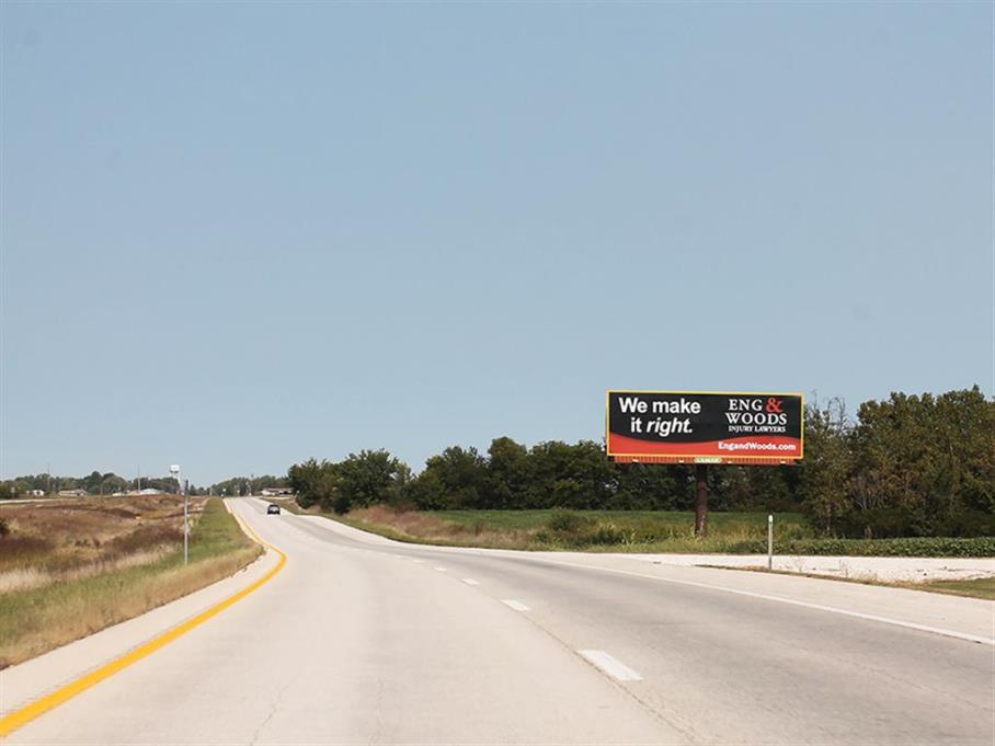 Photo of a billboard in Cairo