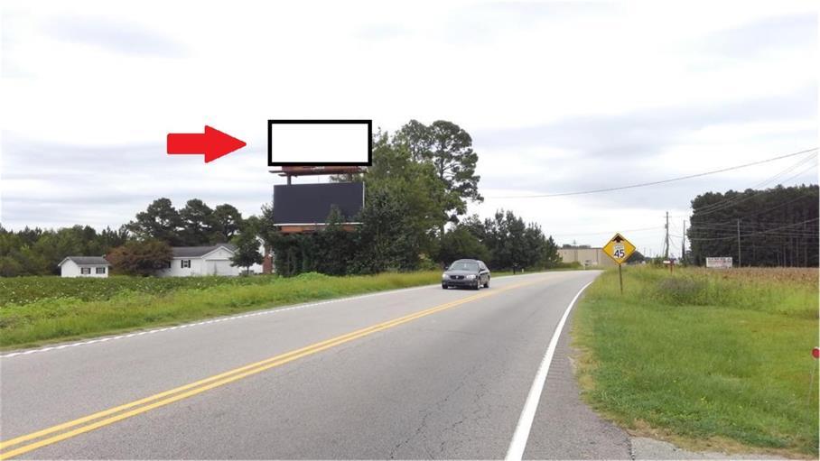 Photo of a billboard in Little Rock