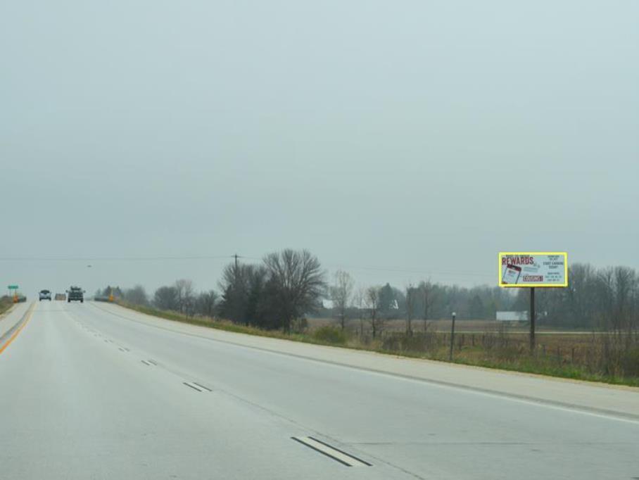 Photo of a billboard in Newton