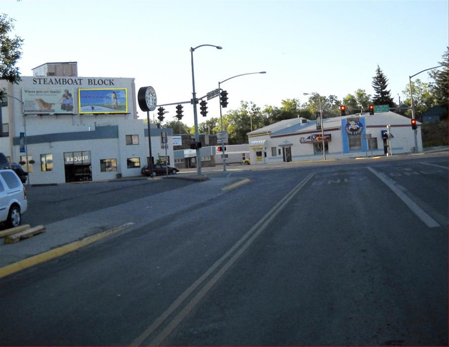 Photo of an outdoor ad in Helena